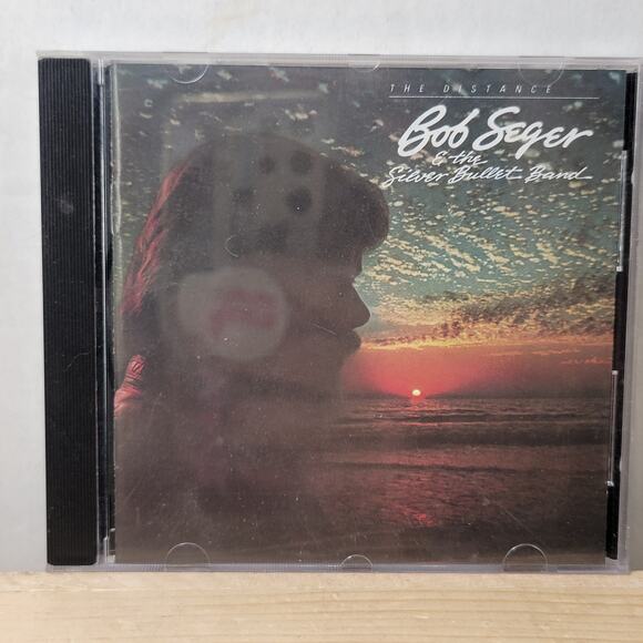 CD Bob Seger And The Silver Bullet Band - The Distance - Picture 1 of 5